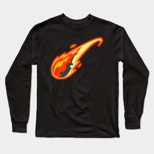 Comet Long Sleeve T-Shirt